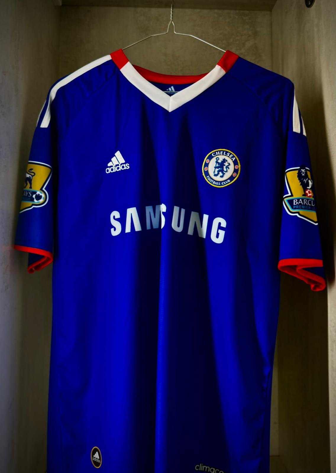 تشيلسي ٢٠١٠ -٢٠١١